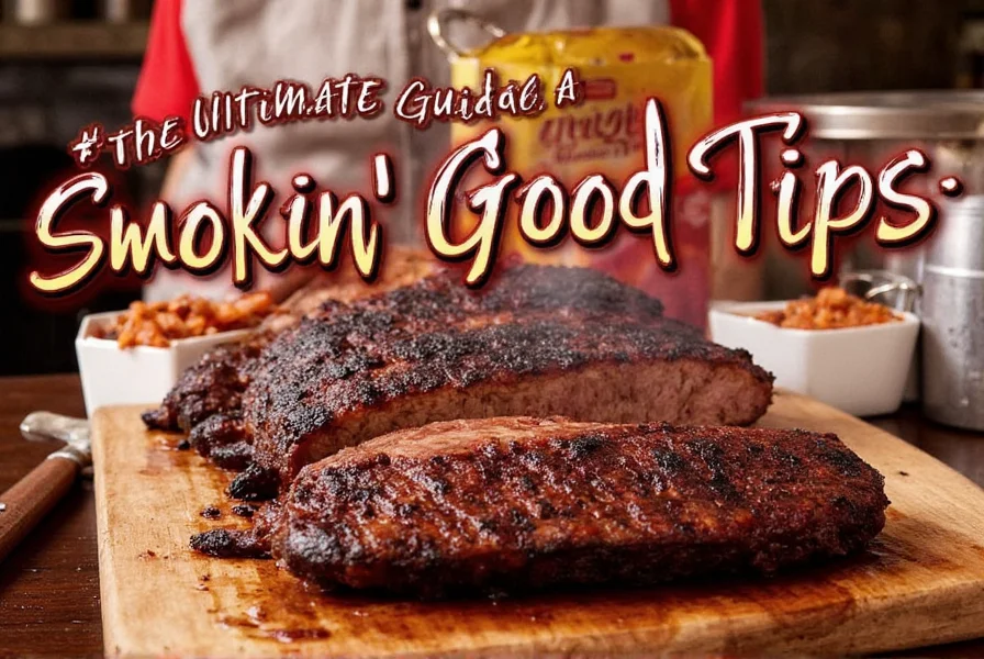 smokin good tips the ultimate guide to rib bbq with a side of flavor
