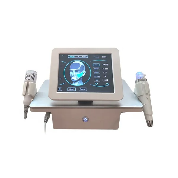 

Cold Hammer Wrinkle Anti Aging Fractional Microneedling Radio Frequency Beauty Machine