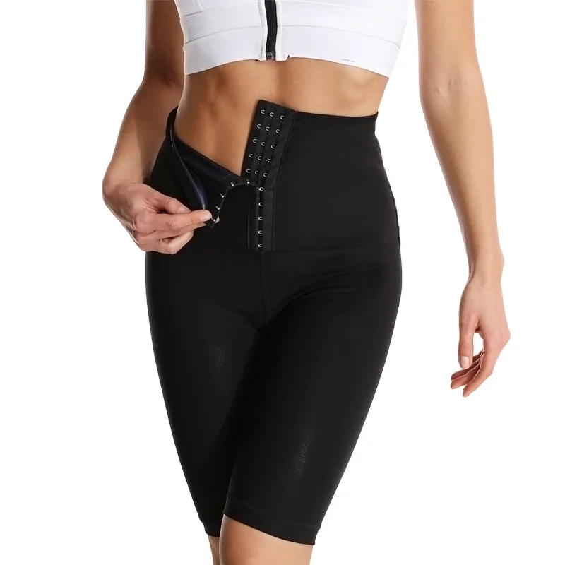 

High Quality Suana Waist Trainer Yoga Leggings Women's shapers Women shorts