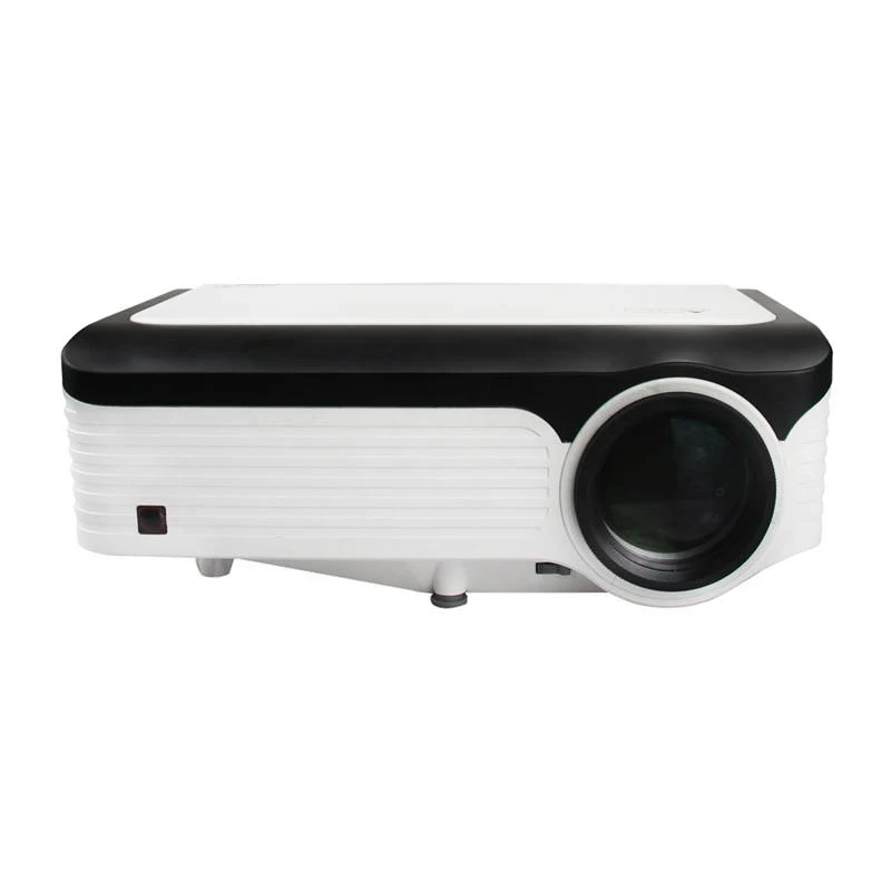 Home theater projector 1080P / Android system / large speaker 1080P LCD Projector Home theater projector