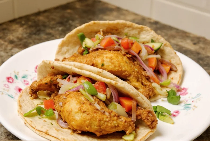 Air Fryer Shawarma