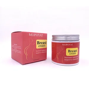 MOPOYAT Firming Lifting Natural Curves Breast Enlargement Cream 200g 2