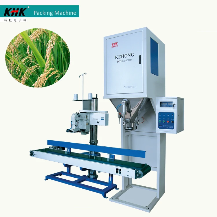 
Rationed Weighing Packing Scale DCS-50A 