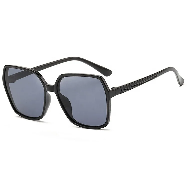 

DOISYER 2021 Fashion new shape designed big frame square shades baby girls sunglasses boys kids