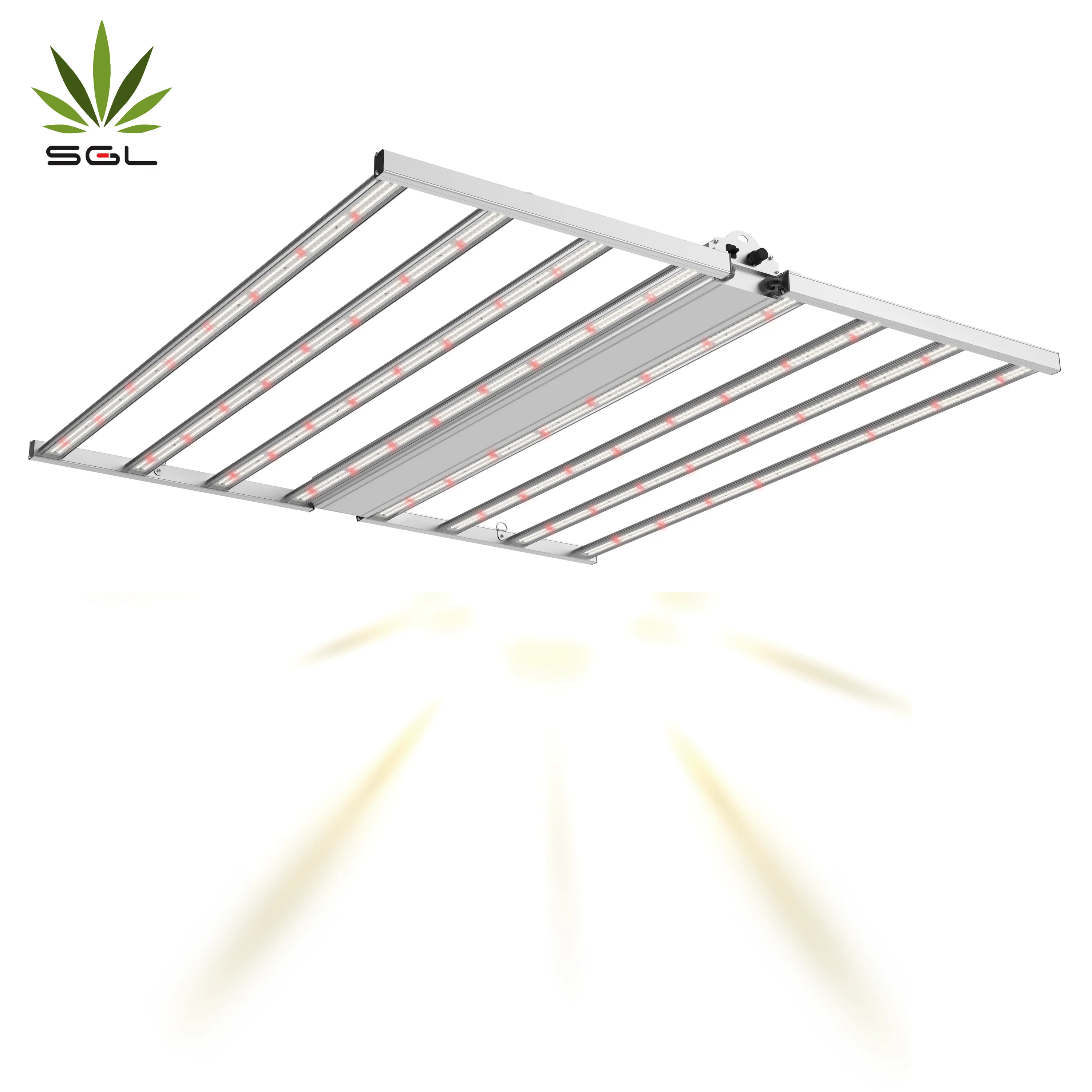 Cheapest Full Spectrum LED GROW LIGHT  Fluence Spydr 2p Gavita 600 Replace 1000W HPS/cmh Greenhouse Indoor