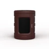 2019 AWEI Latest Design bicycle Bluetooth Speaker with bell ringing
