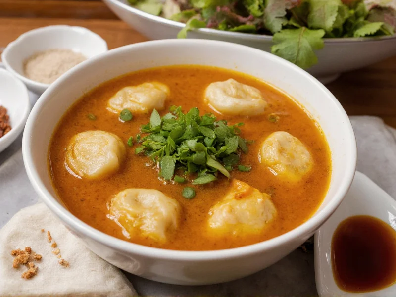 Dumpling Soup: History, Types & Perfect Preparation Guide