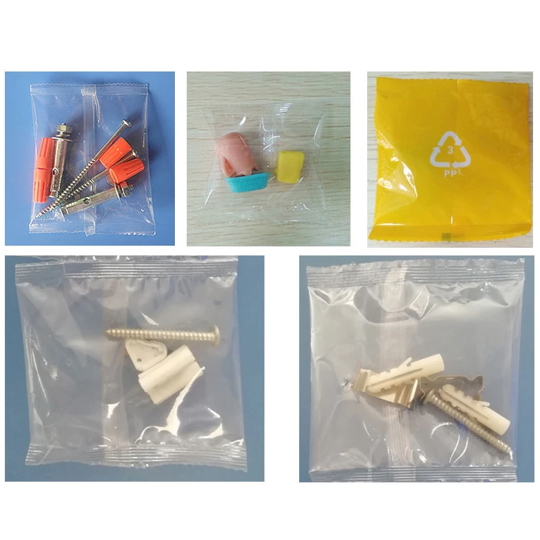 Intelligent packaging machine