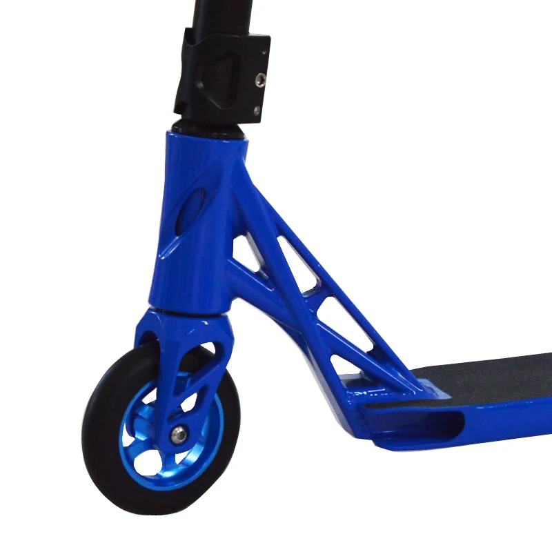 Спортивный самокат Micro Freestyle Scooter MX Crossneck