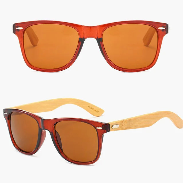 

wood frames sunglasses women river custom logo bamboo sunglass world for men shades 2021 hot selling eyewear ray band glasses