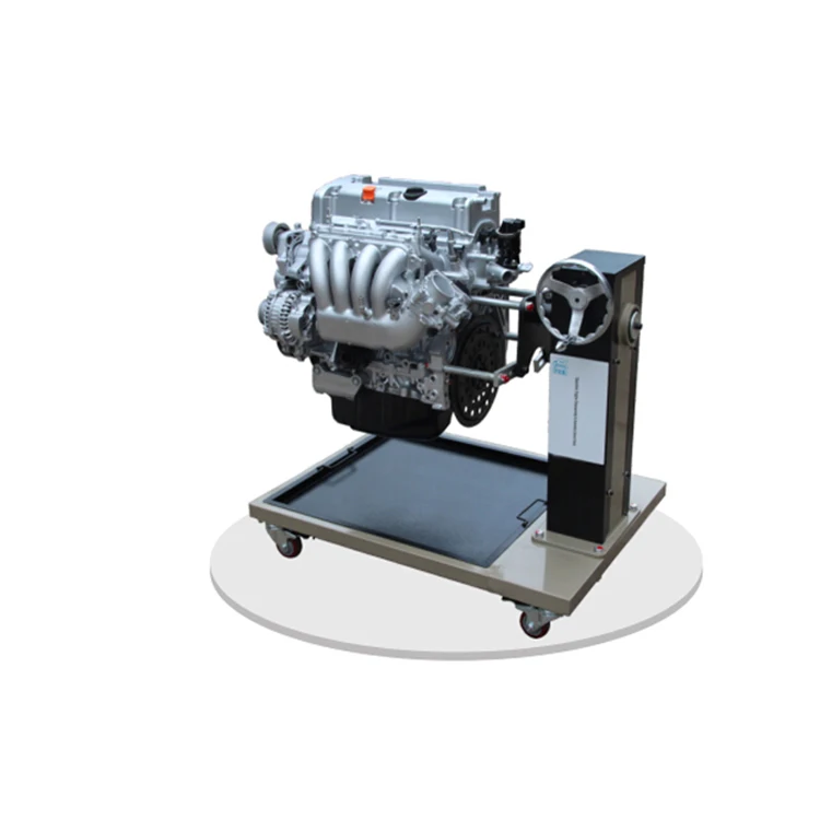 FXB Automotive Diesel Engine Disassembly & Assembly Stand