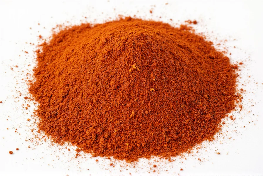 Chili spice blend used in various dishes including chili, tacos, and roasted vegetables