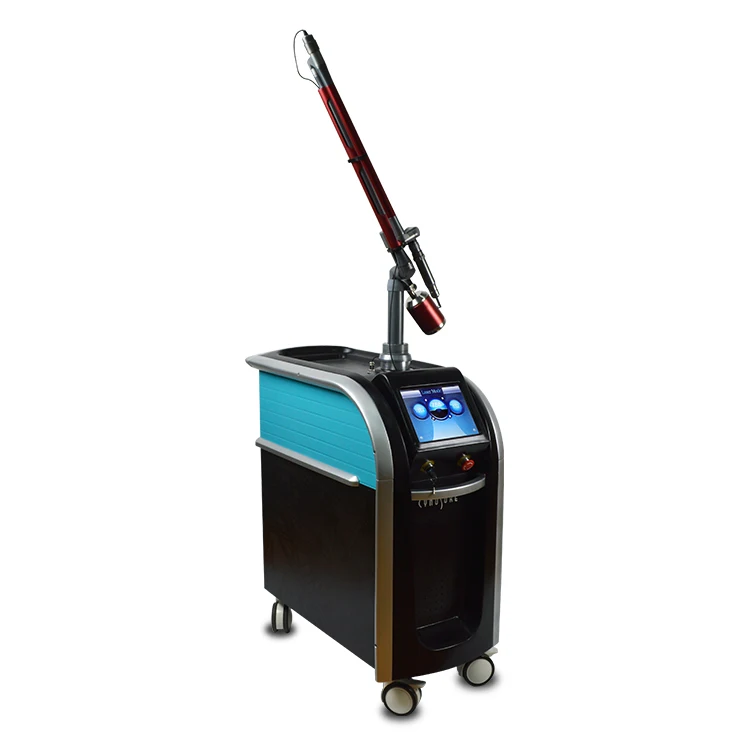 

Professional picosecond laser 755nm for tattoo removal freckles old age spots removal machine