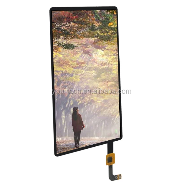 Youritech 5.5 inch IPS lcd display panel 720*1280 ET055HD02-V lcd module MIPI 4 lane