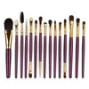 9 Color/Set Eyeshadow Plate Matte Waterproof Non Glossy Pearl Pumpkin Earth Compact Colorful Eye Shadow Palette Makeup