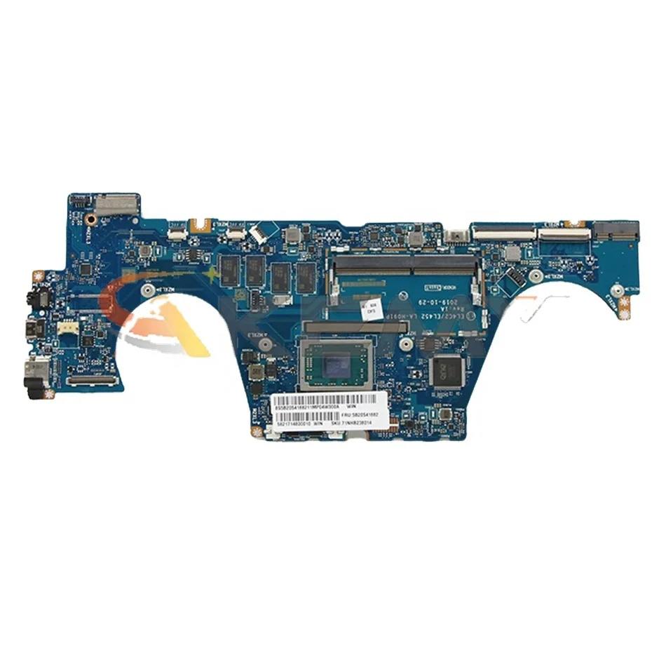 

Main board C340-14API FLEX-14API S540-14API LA-H091P YM3700 R7CPU 4GB RAM 5B20S41874 Mainboard laptop motherboard For Lenovo