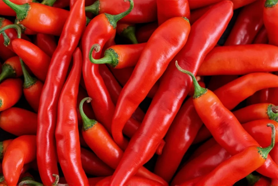 Chili Pepper Madness: Science, Heat & Safety Explained