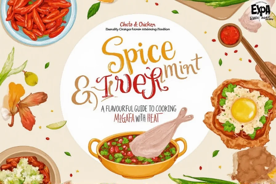 Chicken with Spices