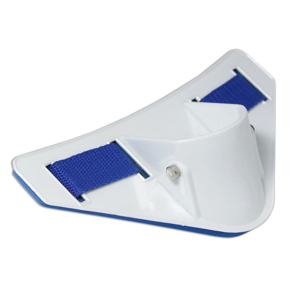 

Newbility ABS EVA mat PE  white cheap boat fishing fighting belt rod holder belt peche mer, Customizable