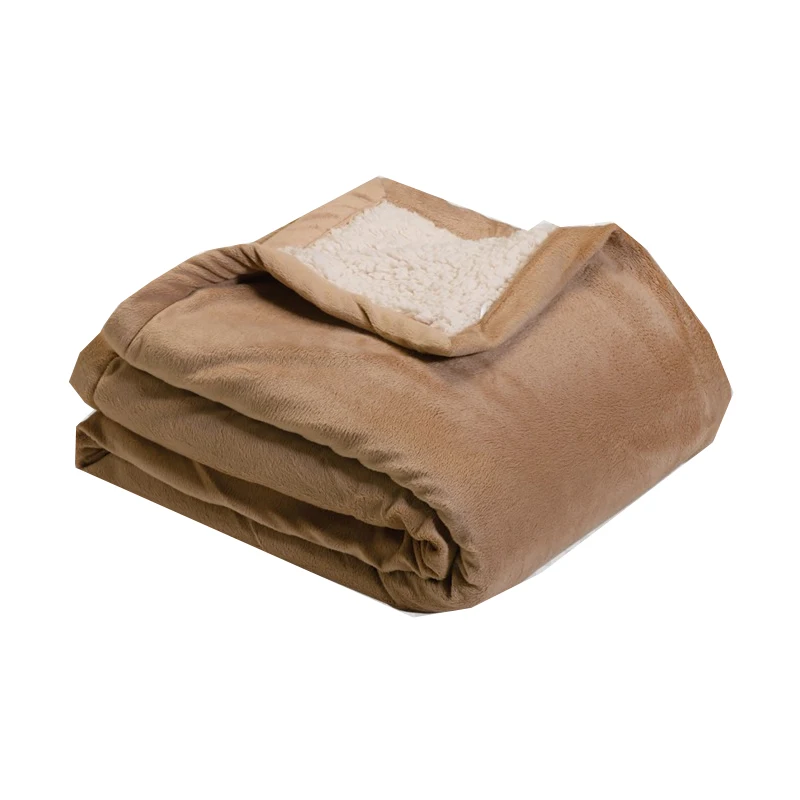 

Export Hot Sale Super Warm 80KG in Bale Good Quality Used Clothes Blanket, Mixed color