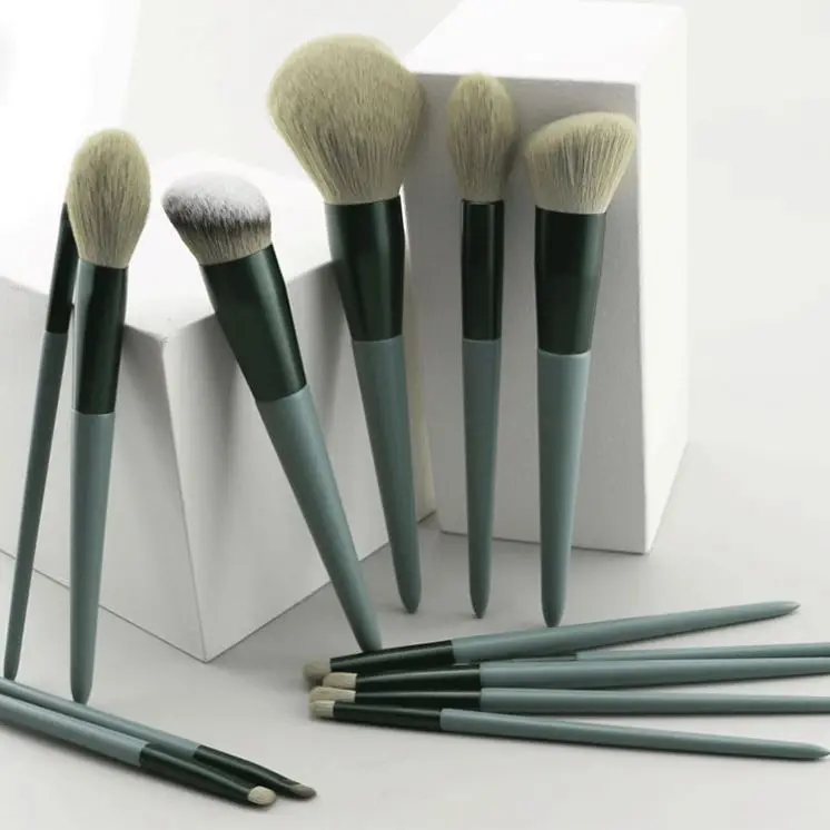 

Good Selling 13 Piece Makeup Brush Set 13 Pieces, Picture