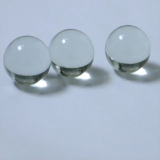 High Precision Bearing 3mm 4mm clear Glass Beads