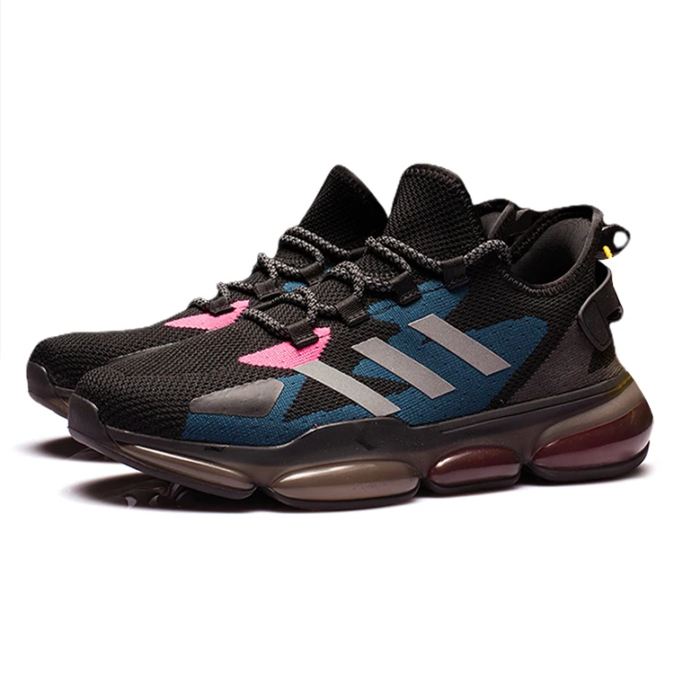 

Fashion Brand Design Athletic Shoes Men's Fashion Sneakers Custom Sneakers for Men Luxury, White;black