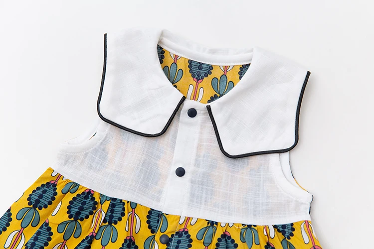 Adorable baby girl 12months newborn clothes from China