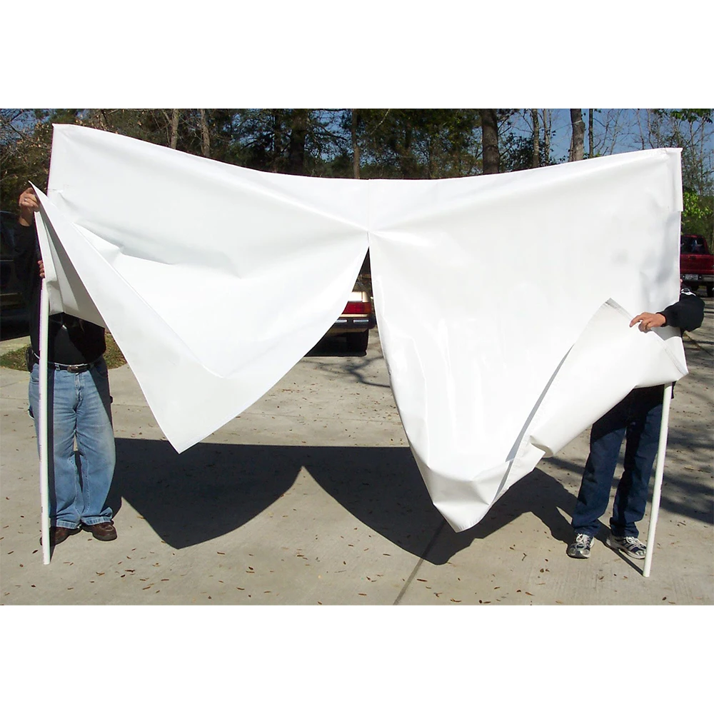 

Custom Sizes Reusable Durable Stylish Breakaway Banners Printed With UV Ink Vinyl