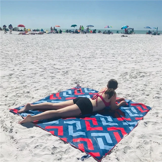 2019 Hot Sale Bottle Recycled Suede Microfiber Beach Towel - Buy Towel ...