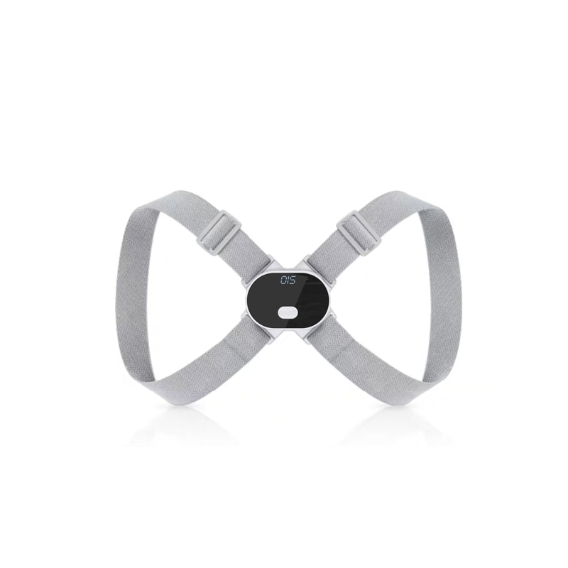 

2021 Best Smart Selling Products With Intelligent Counting Function Brace Back Support Belt Portable Posture Corrector Electric, Customized color