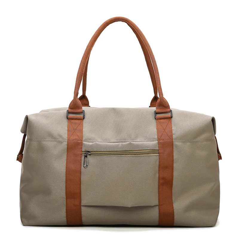 

Custom travel handbag multi-functional sport outdoor duffle bag unisex canvas yoga gym handbag