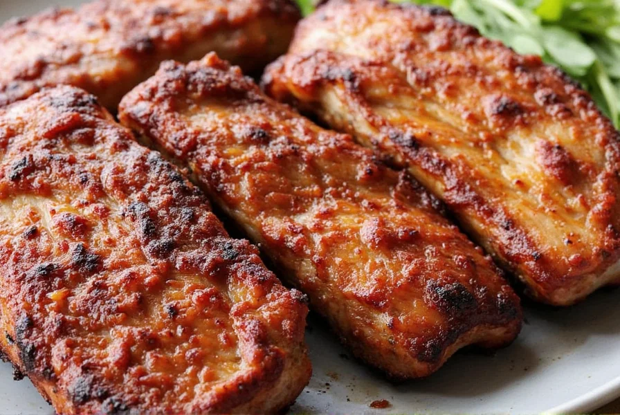 5 spice hacks for juicy flavorful pork ribs that ll make your bbq the talk of the town