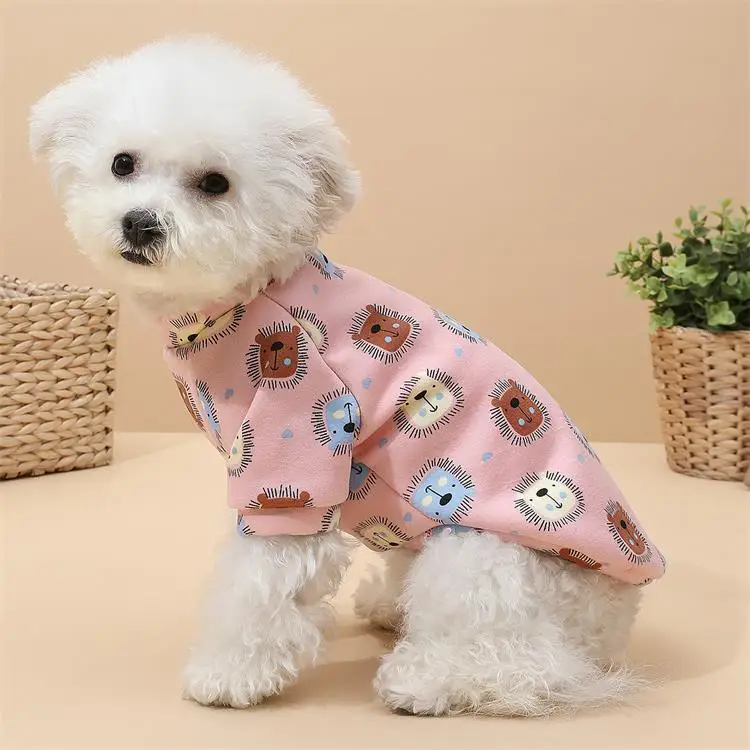 

Wholesale Manufacturer Valentine Fancy Dogs Cloth Pet Apparel Ropa Para Perro Mascotas Designer Dog Clothes, 14 colors