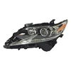 Aftermarket car front double lens headlight for ES200