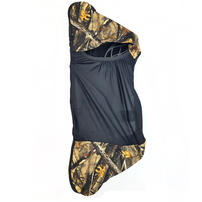

Outdoor Compound Bow Bag Hunting Compound Bow Case for Shooting, Camo