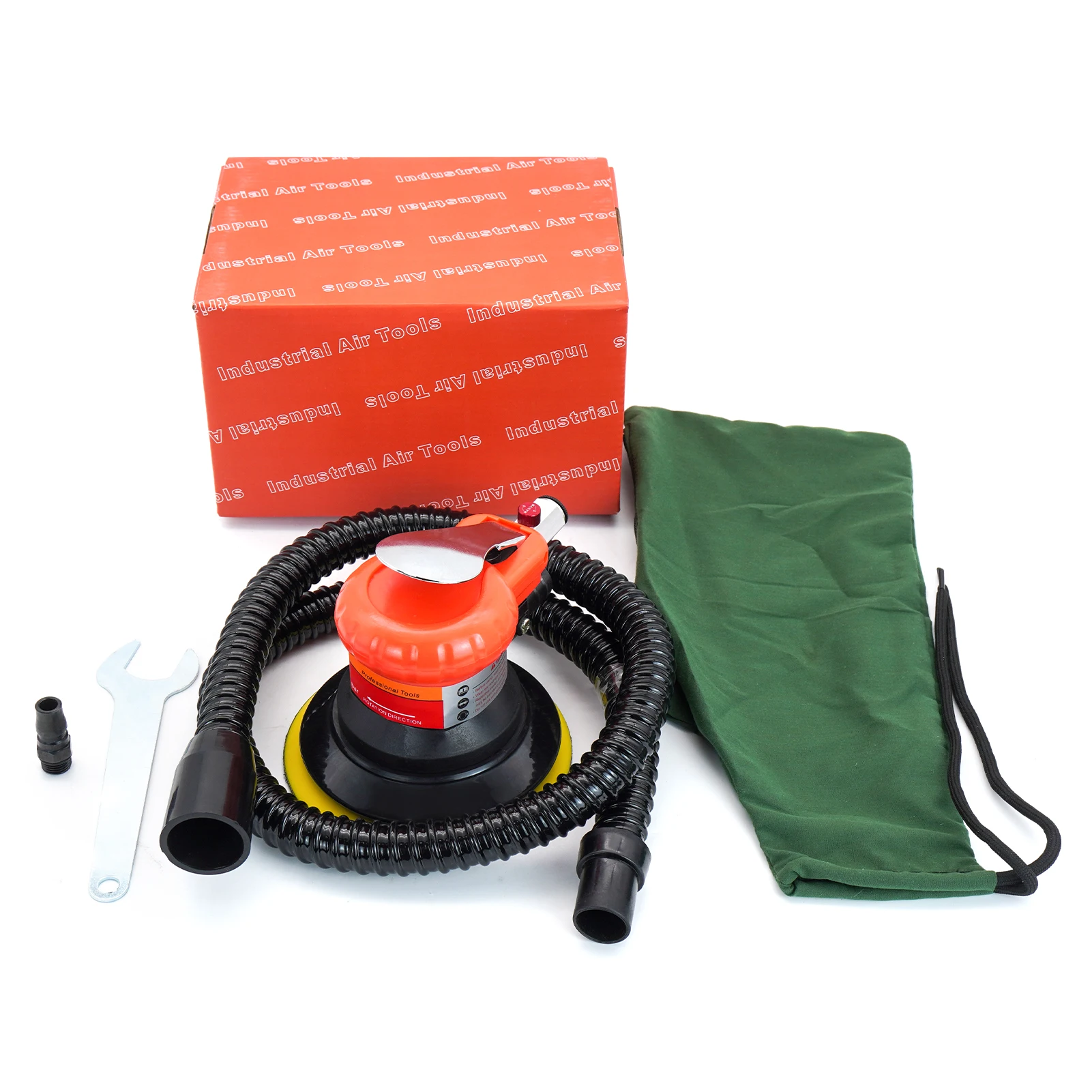 

2021 new 5 Inch Car Polish High Quality Pneumatic Sander car polish