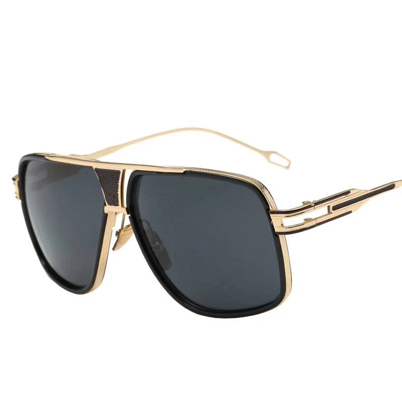 

polarized Fashion Men metal women cool Sun Glasses Sunglasses