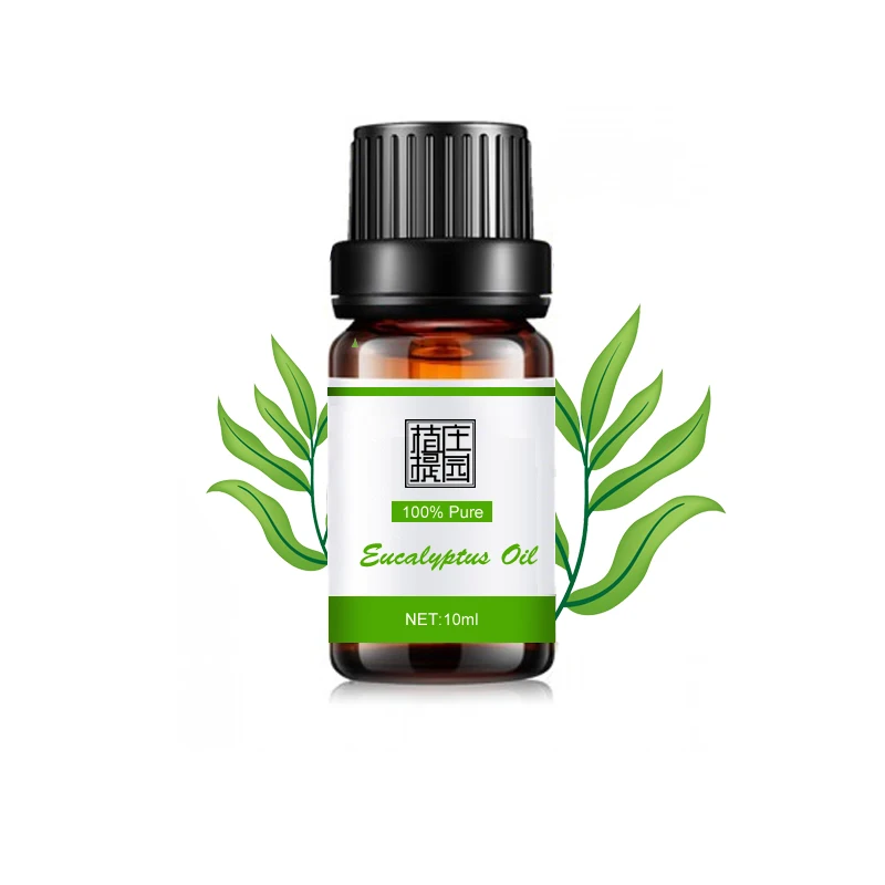 

pure natural eucalyptus tea tree essential oil set 20/10ml