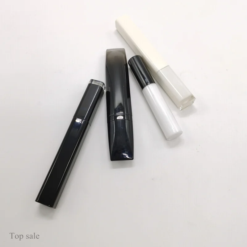 

private label luxury strawberry vegan brown wax eyebrow styling soap pen set eyebrow gel kit custom boxes tins, White