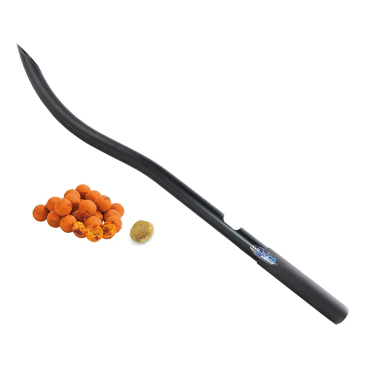 

Selco China High Quality 80cm AL Matt Black Carp Fishing PP Boilie Bait Thrower For Carp Fishing