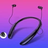 Camera bluetooth headset Magnetic Neckband Inside Outside Louder Speaker Hands free Recording Camera Travel Earphone