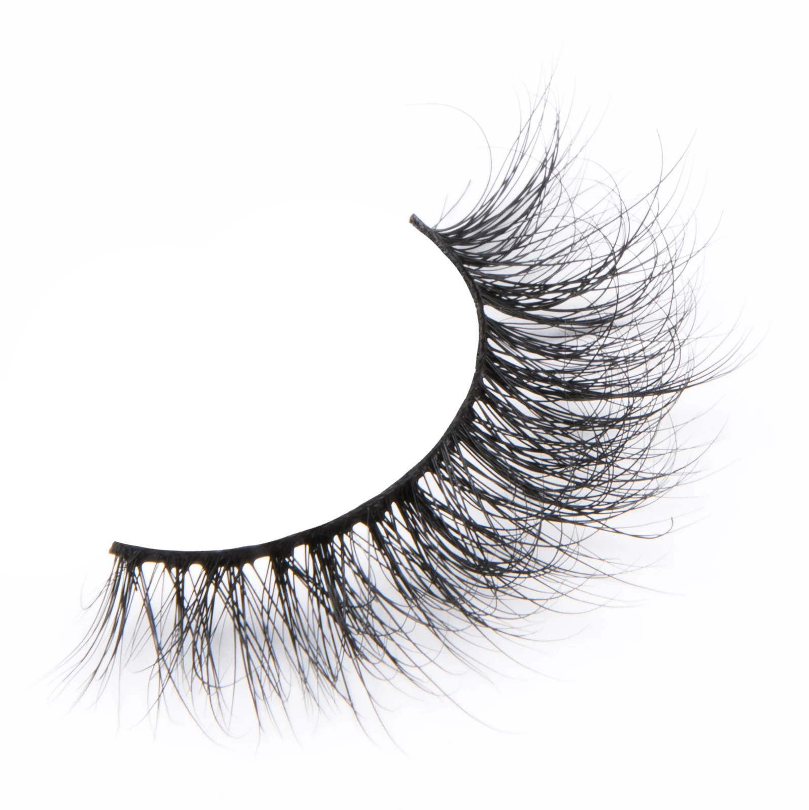 

3D real mink lashes custom magnetic packaging box