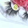 HOTSALE 3d mink eyelashes wholesale price come with standard cases ready to ship lashes3d wholesale vendor