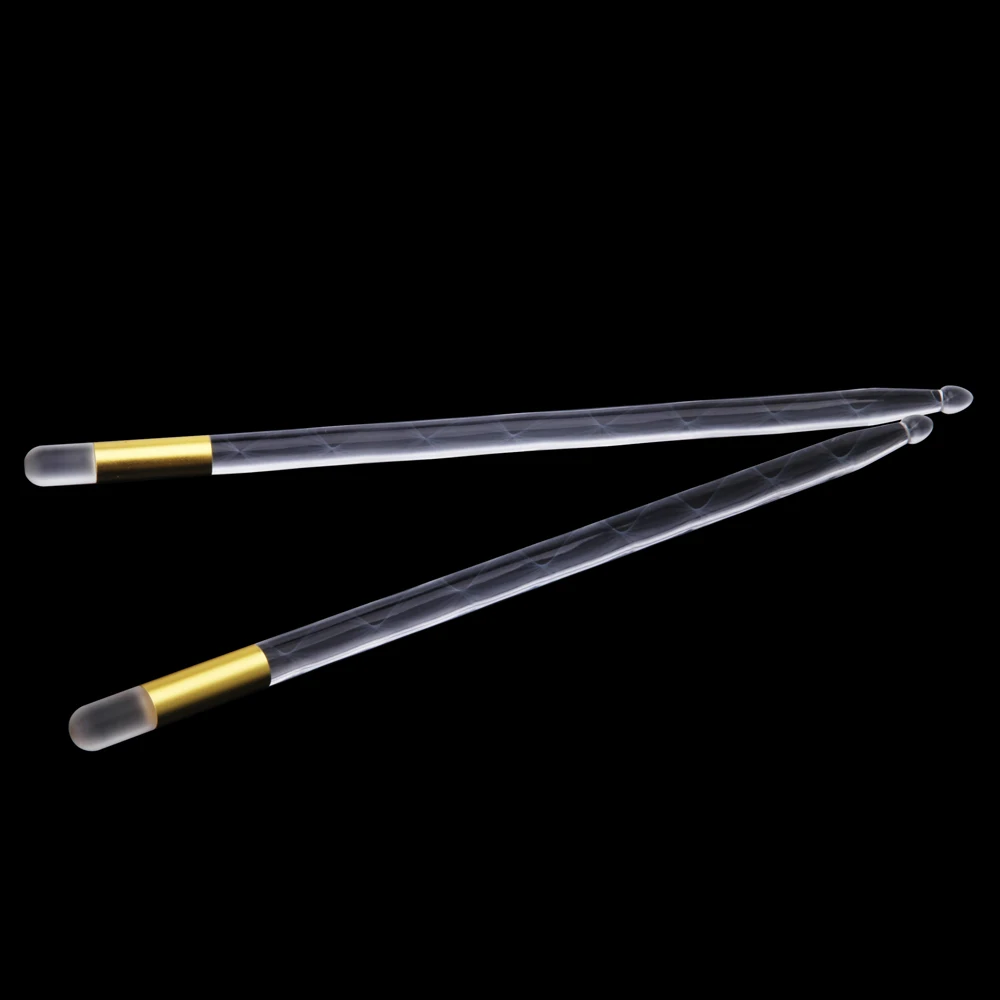 Acrylic drumstick