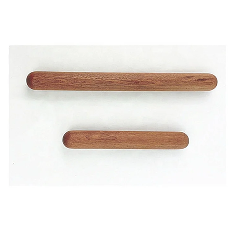 

Wood Rolling Pin for Baking wooden Rolling Pin accept Custom Design Wood Dough Roller for Pastry large stock