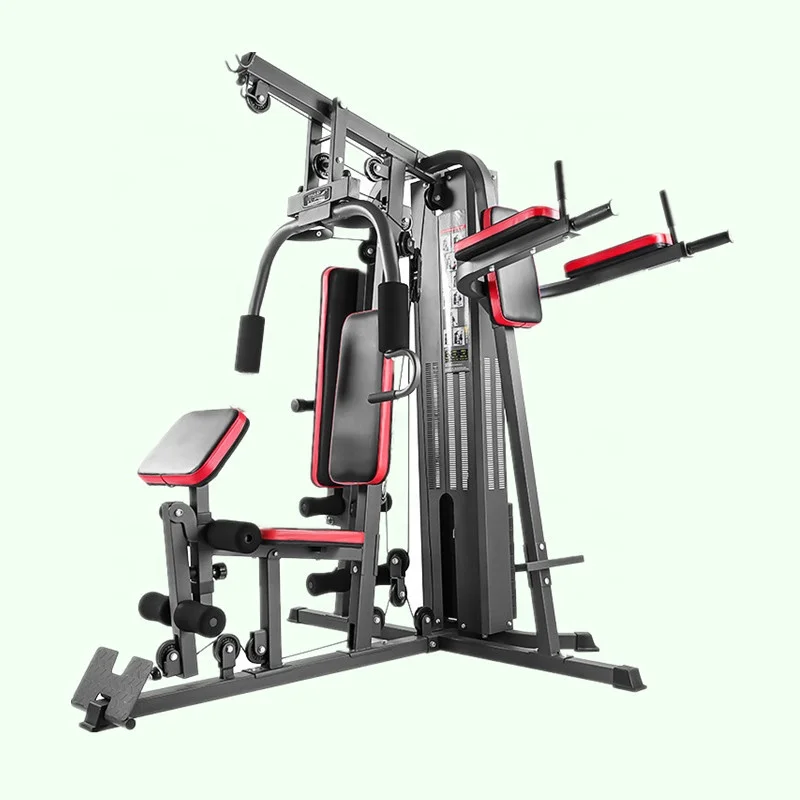 

Home FITNESS EQUIPMENT 3 STACK MULTI STATION, Customized