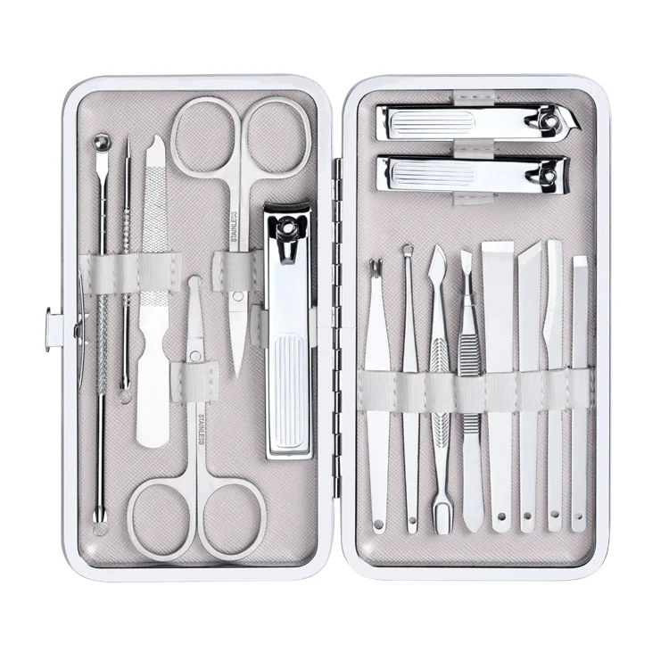 

nails product manicure set stainless pedicure care tools cuccio manicure set