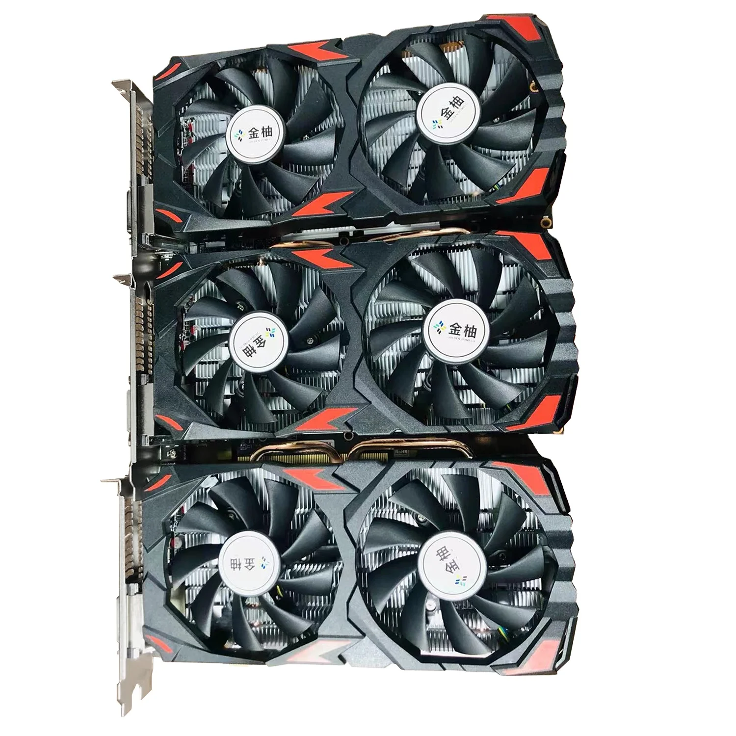 

amd580 HOT Wholesale In Stock 100% series Graficas AMD Rtx580 Rx570 Rx590 6800xt 5700xt 6g 8g Video Graphics Card Gpu