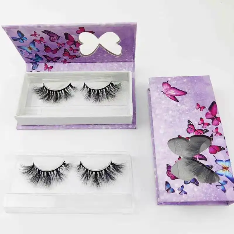 

Delicate beauty lash artist eyelashes 25mm eyelashes natural looking wholesale mink lashes customize own brand lash, Custom color